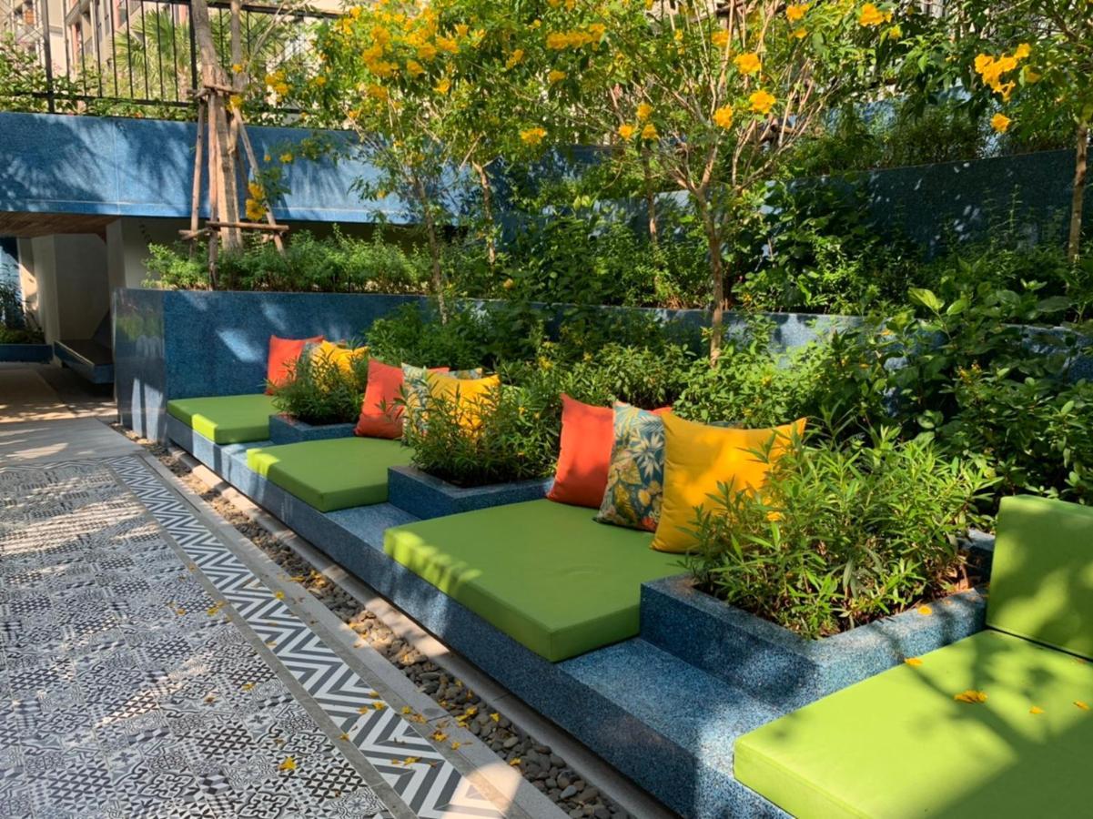 דירות Lahabana Huahin Pool View 137 מראה חיצוני תמונה