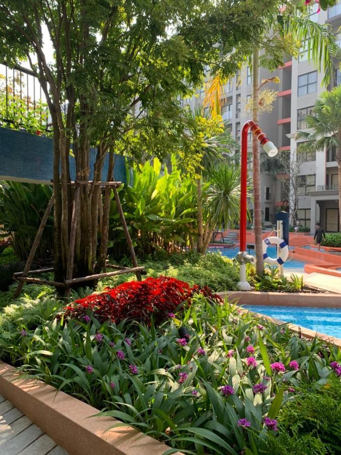 דירות Lahabana Huahin Pool View 137 מראה חיצוני תמונה
