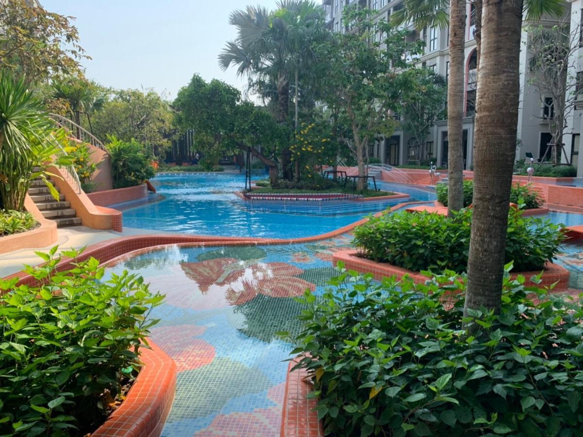 דירות Lahabana Huahin Pool View 137 מראה חיצוני תמונה