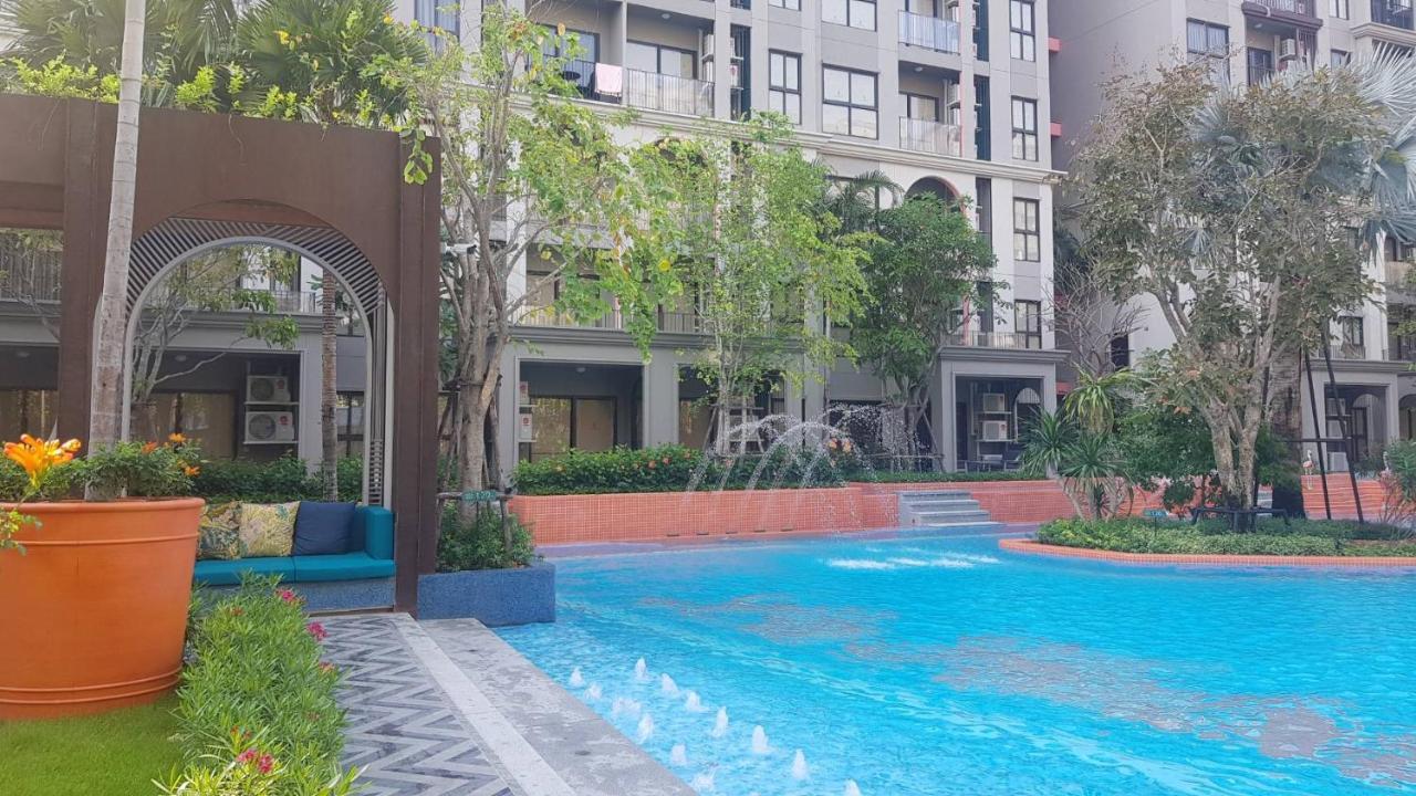 דירות Lahabana Huahin Pool View 137 מראה חיצוני תמונה