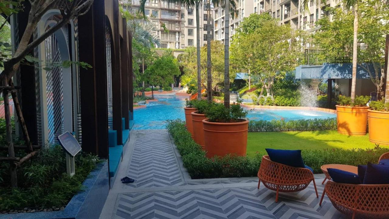 דירות Lahabana Huahin Pool View 137 מראה חיצוני תמונה