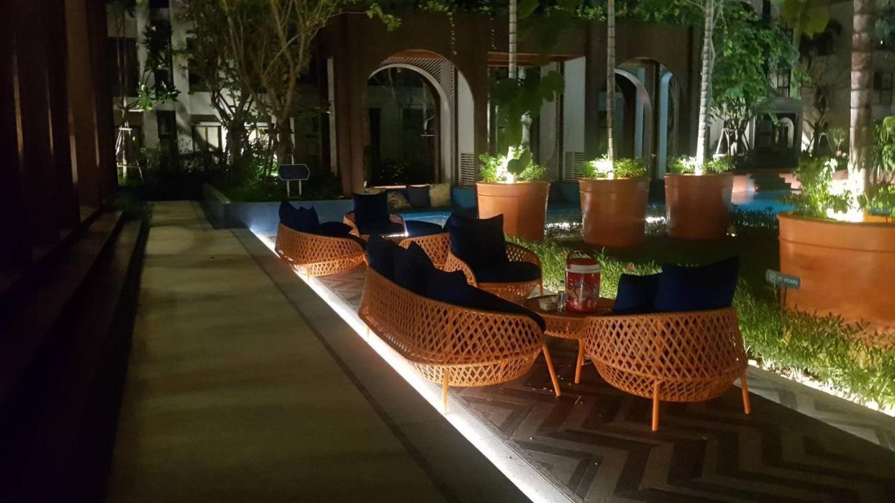 דירות Lahabana Huahin Pool View 137 מראה חיצוני תמונה