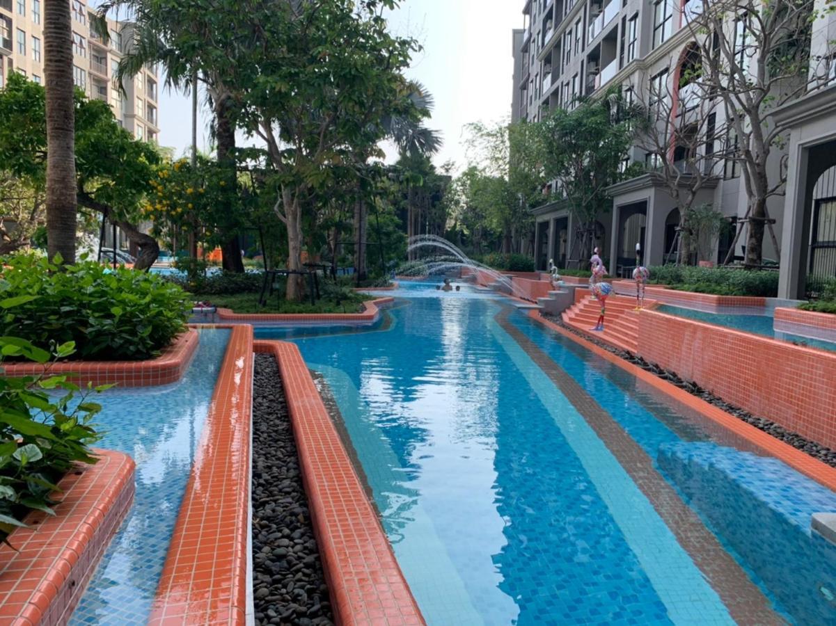 דירות Lahabana Huahin Pool View 137 מראה חיצוני תמונה
