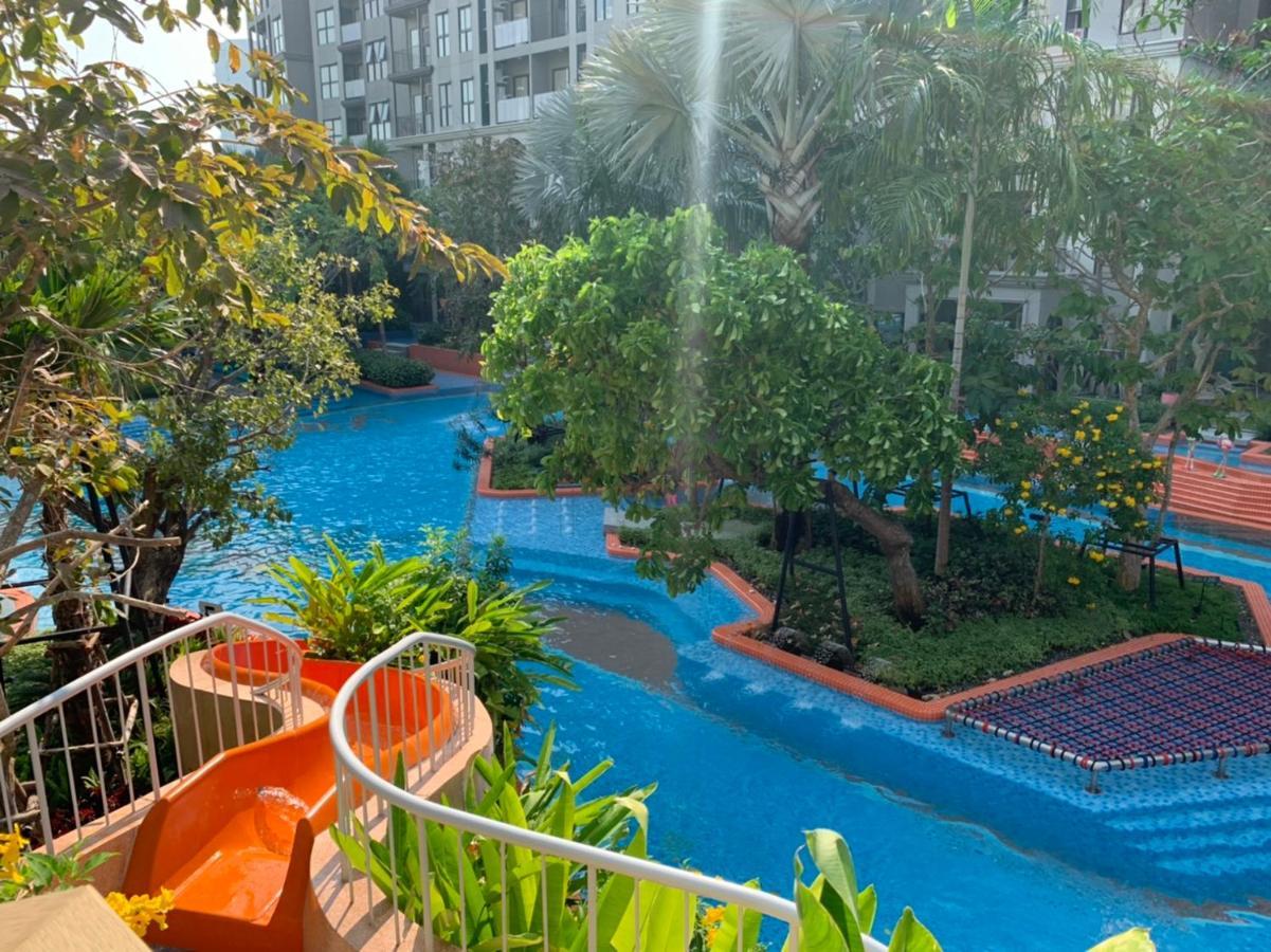 דירות Lahabana Huahin Pool View 137 מראה חיצוני תמונה