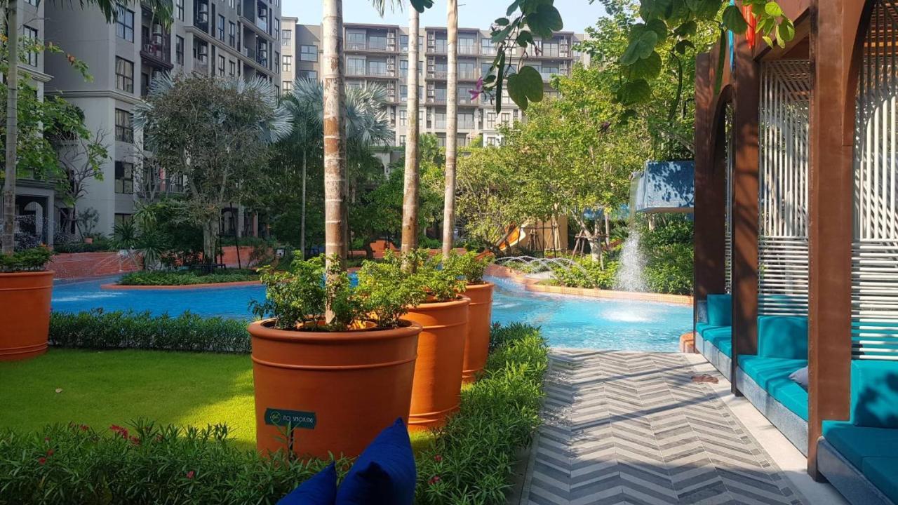 דירות Lahabana Huahin Pool View 137 מראה חיצוני תמונה