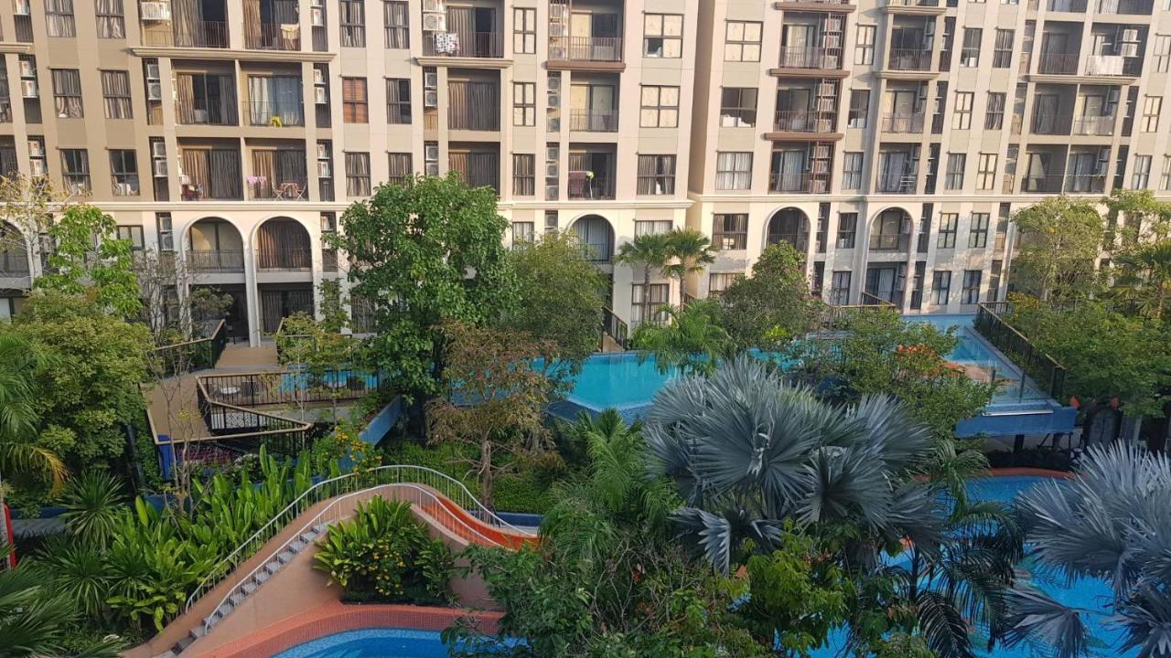 דירות Lahabana Huahin Pool View 137 מראה חיצוני תמונה