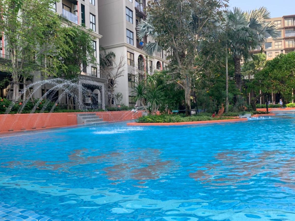 דירות Lahabana Huahin Pool View 137 מראה חיצוני תמונה