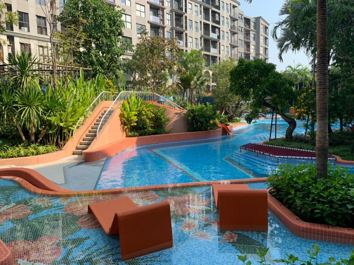 דירות Lahabana Huahin Pool View 137 מראה חיצוני תמונה