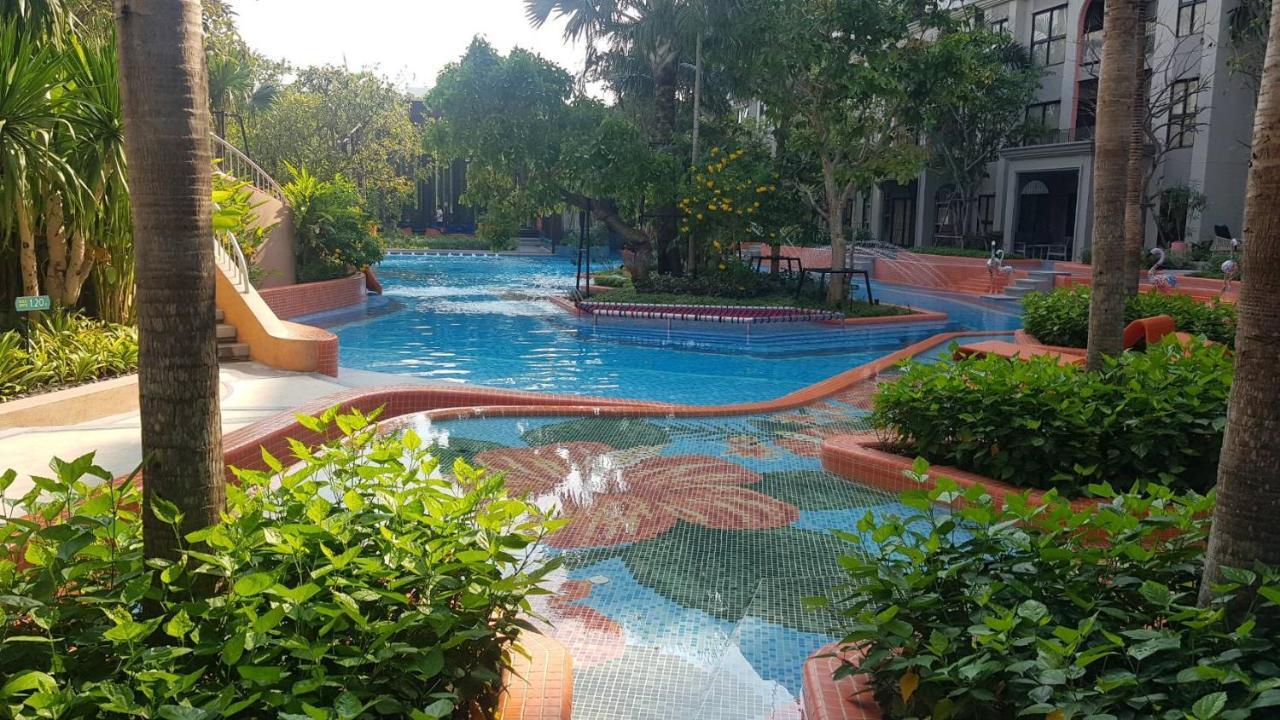 דירות Lahabana Huahin Pool View 137 מראה חיצוני תמונה