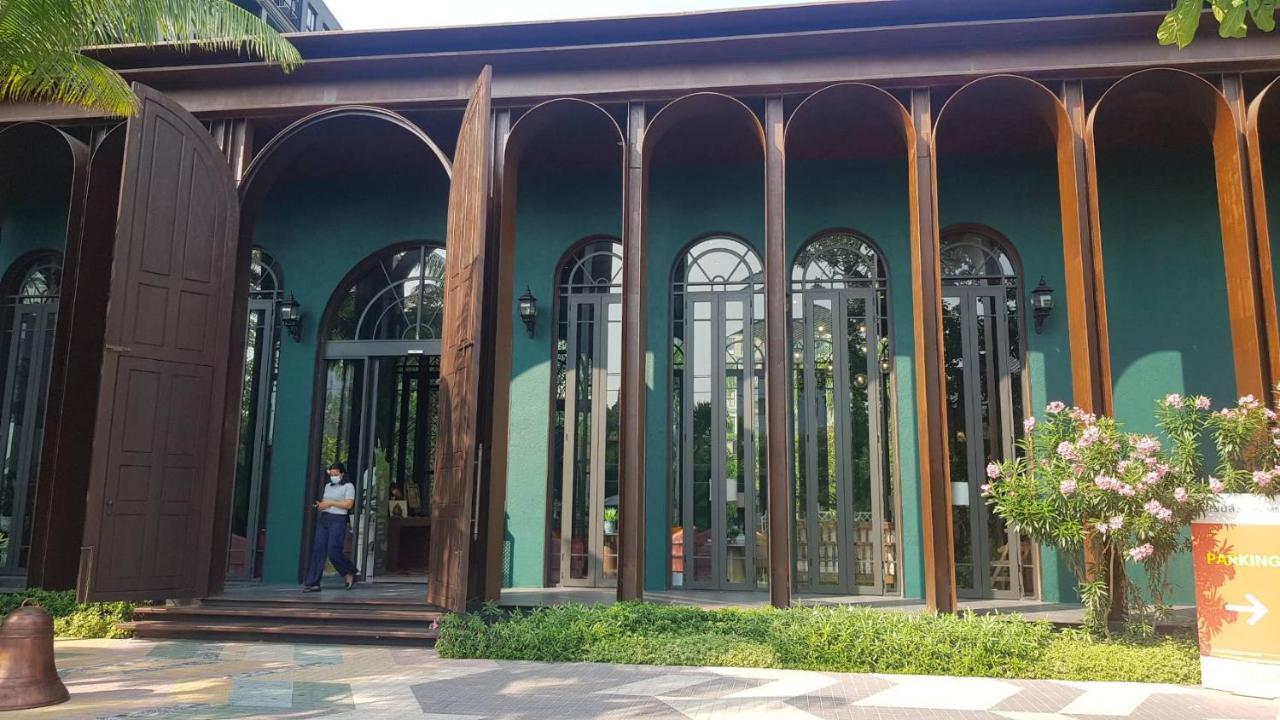 דירות Lahabana Huahin Pool View 137 מראה חיצוני תמונה