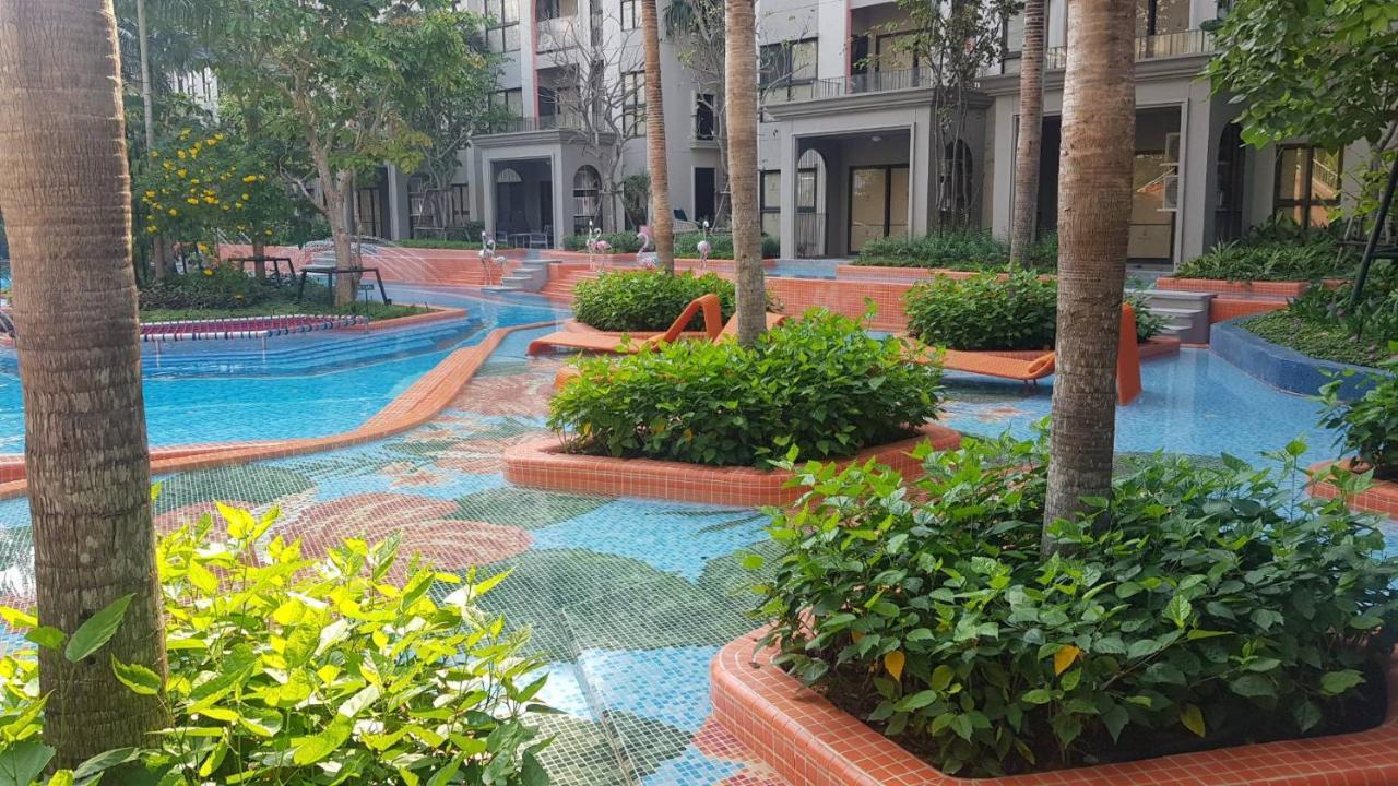 דירות Lahabana Huahin Pool View 137 מראה חיצוני תמונה