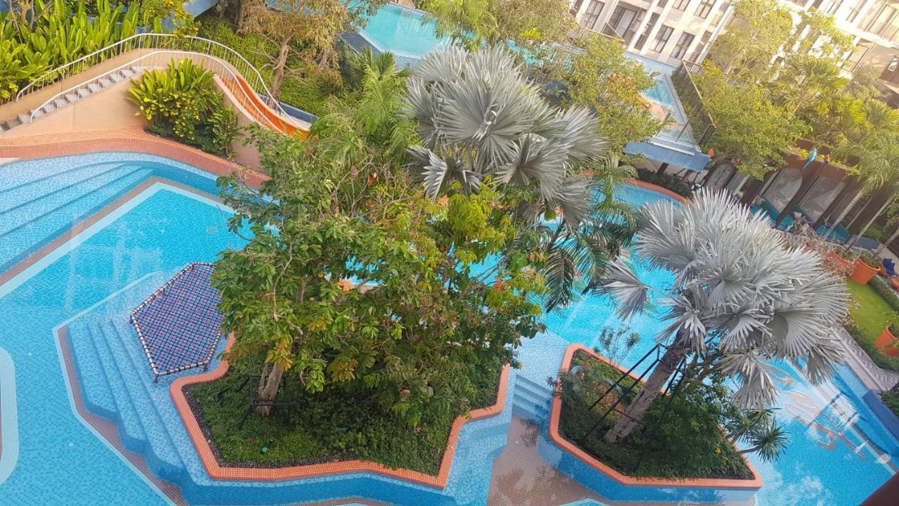 דירות Lahabana Huahin Pool View 137 מראה חיצוני תמונה