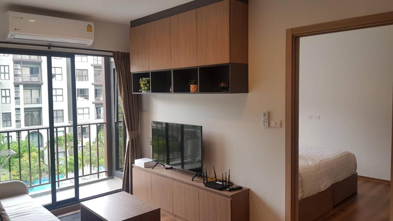 דירות Lahabana Huahin Pool View 137 מראה חיצוני תמונה