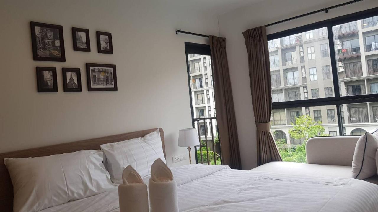 דירות Lahabana Huahin Pool View 137 מראה חיצוני תמונה