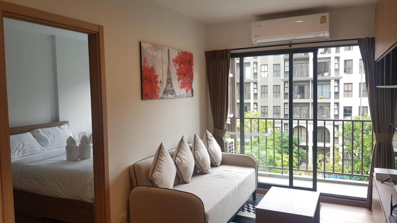 דירות Lahabana Huahin Pool View 137 מראה חיצוני תמונה