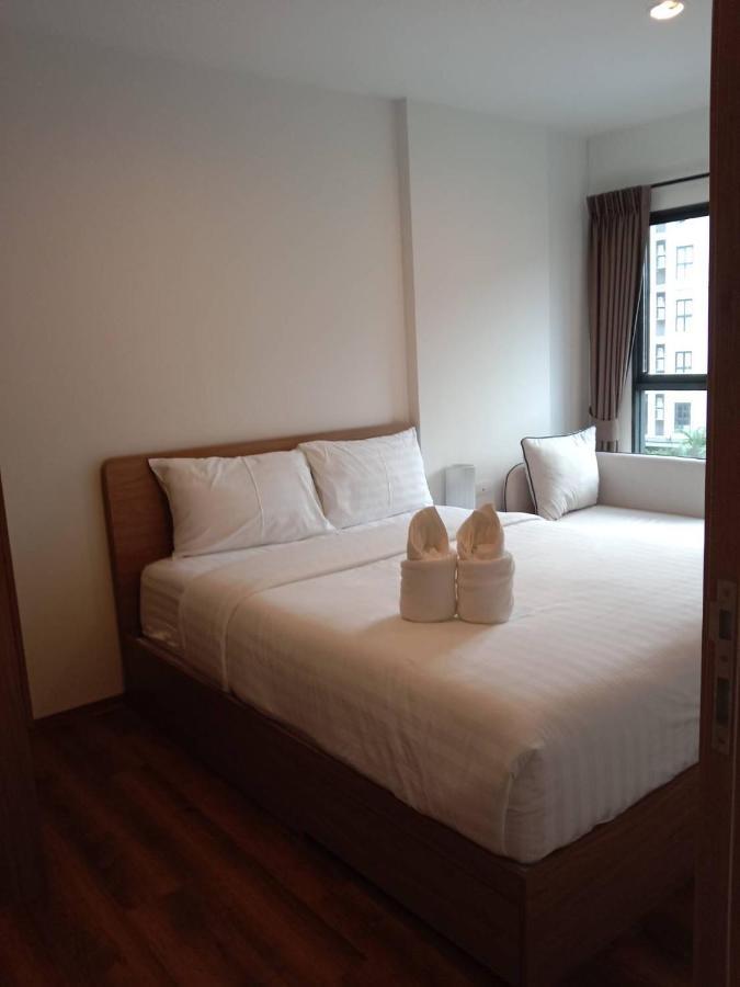 דירות Lahabana Huahin Pool View 137 מראה חיצוני תמונה
