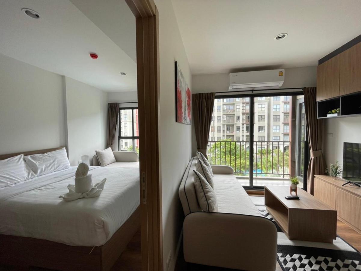 דירות Lahabana Huahin Pool View 137 מראה חיצוני תמונה
